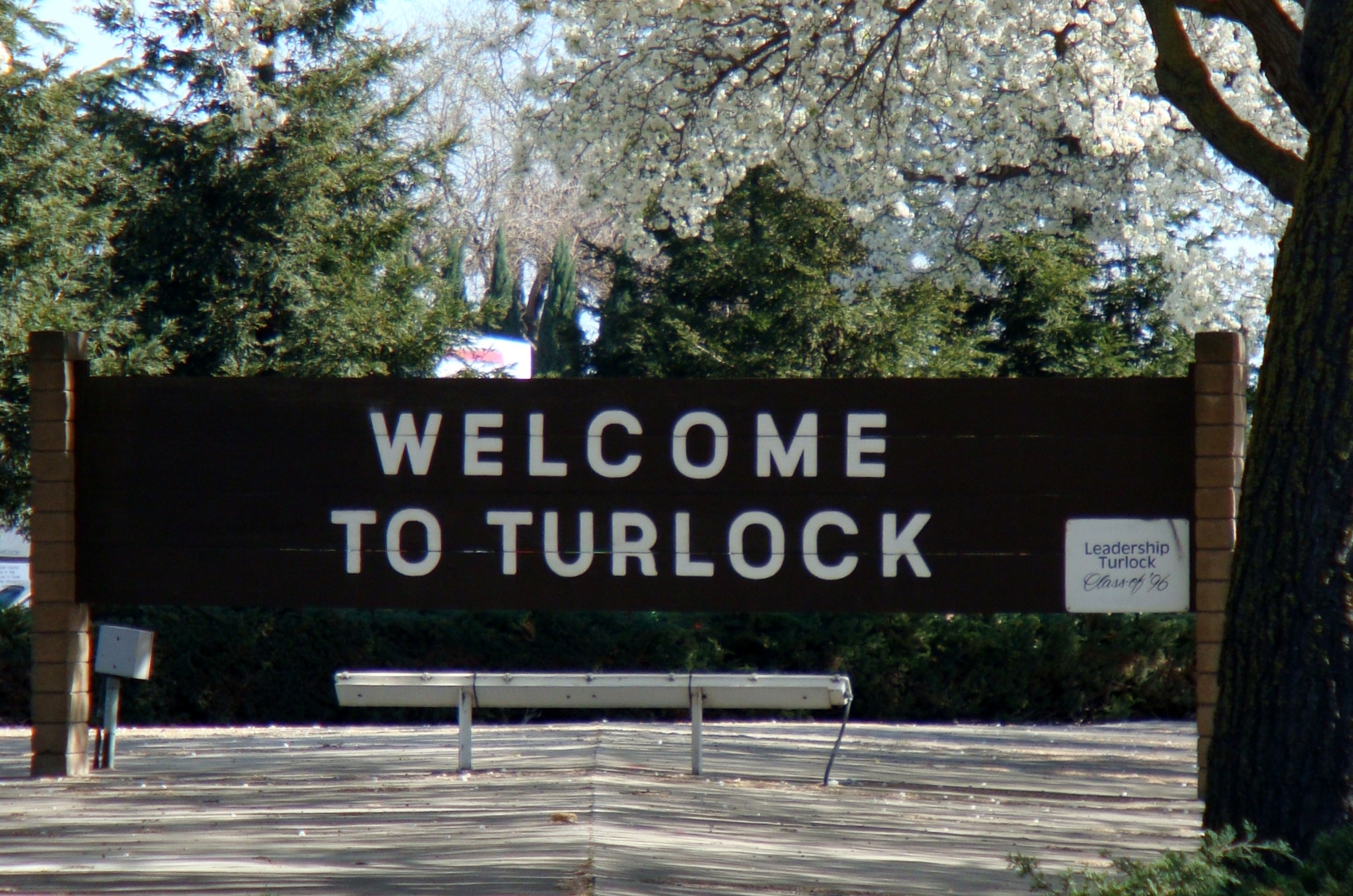 Living in Turlock